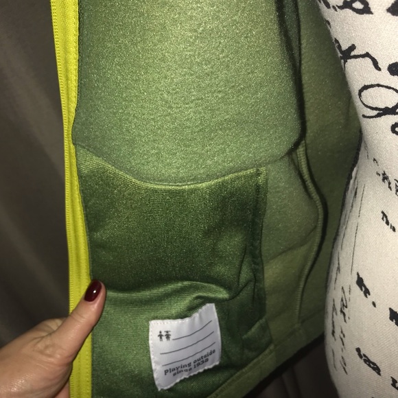 Unisex Columbia Fleece Jacket - Picture 4 of 6